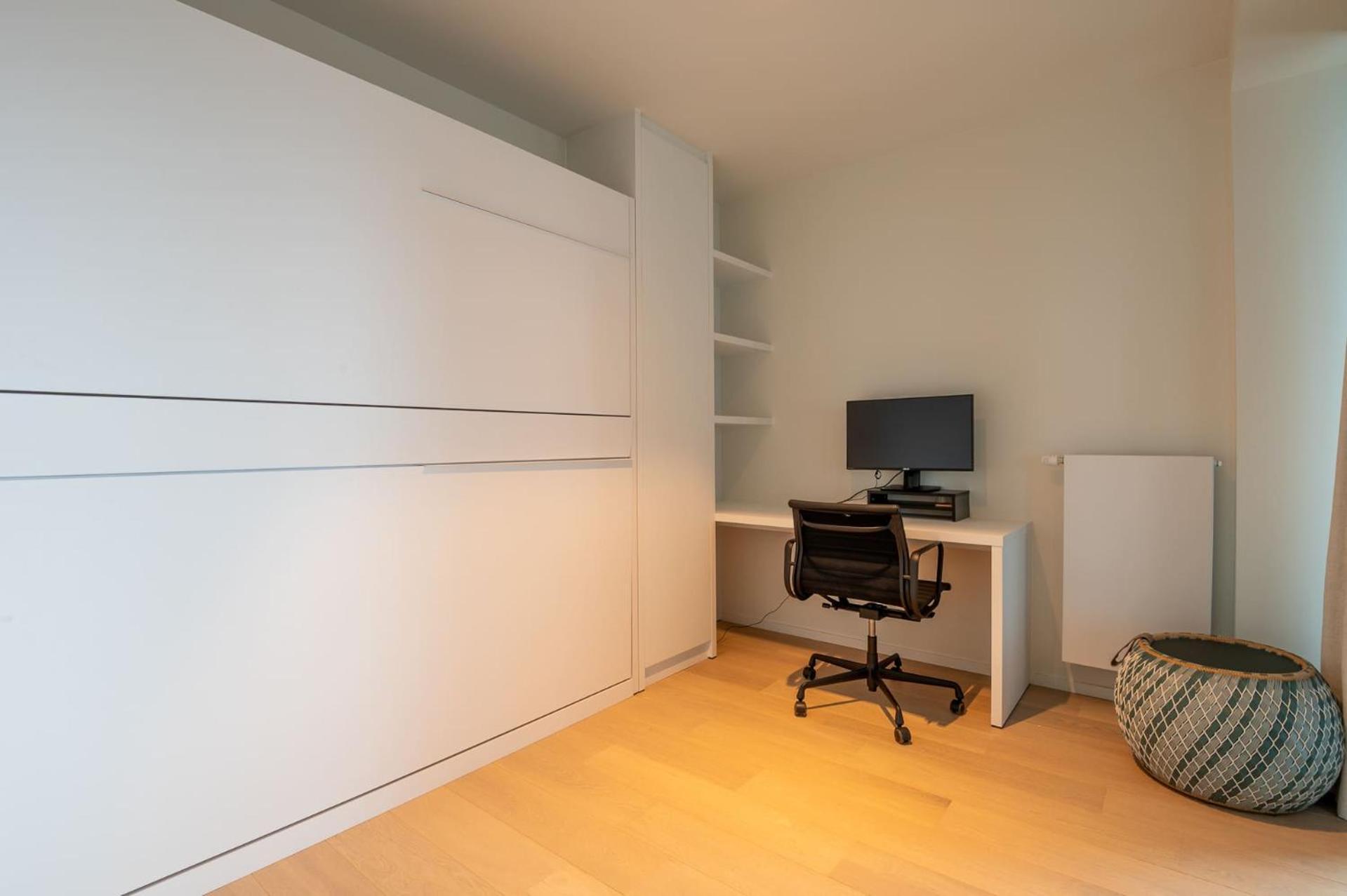 Appartement Luxurious 3Br App With Unbelievable Views Oostende