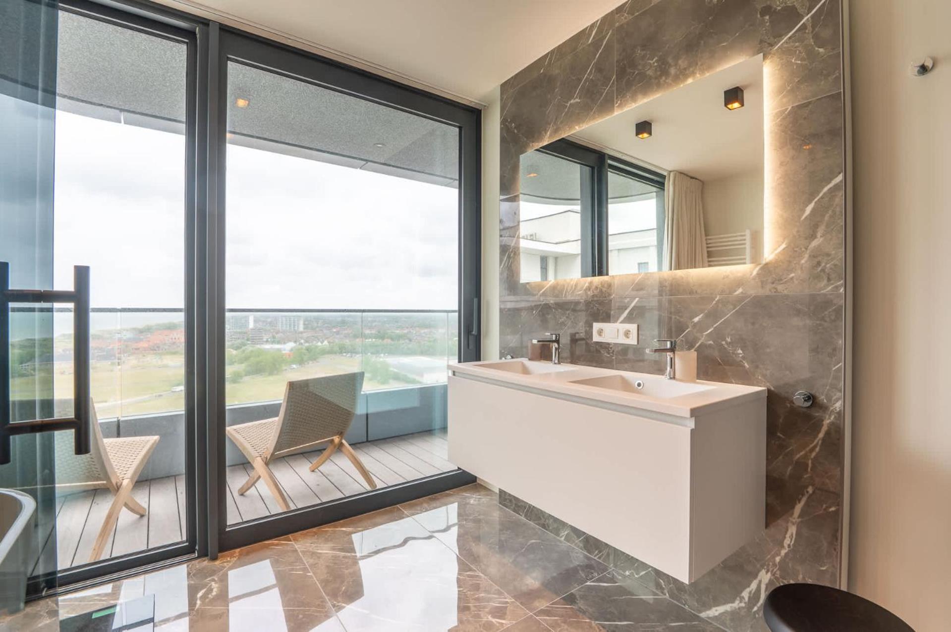 Appartement Luxurious 3Br App With Unbelievable Views Oostende