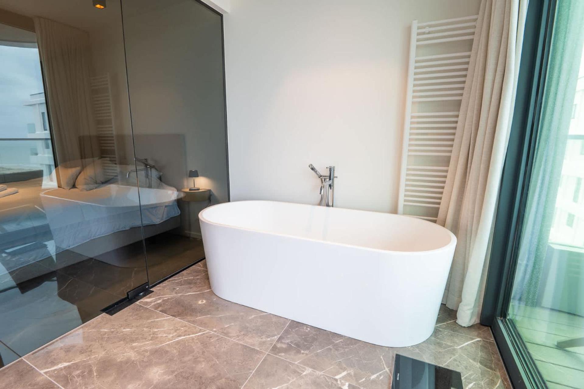 Luxurious 3Br App With Unbelievable Views * Oostende